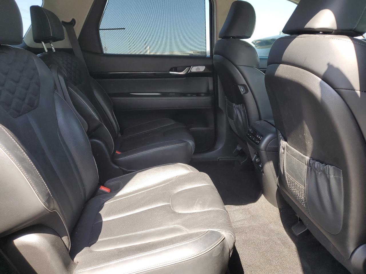 2021 Hyundai Palisade Limited VIN: KM8R54HEXMU185751 Lot: 54606695