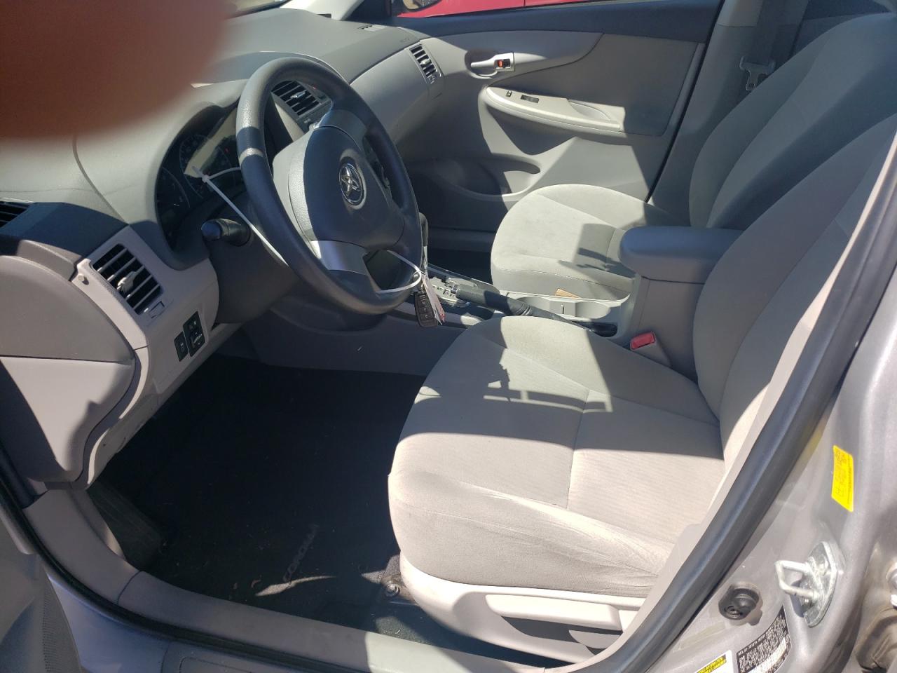 2010 Toyota Corolla Base VIN: 2T1BU4EE3AC396909 Lot: 53839845