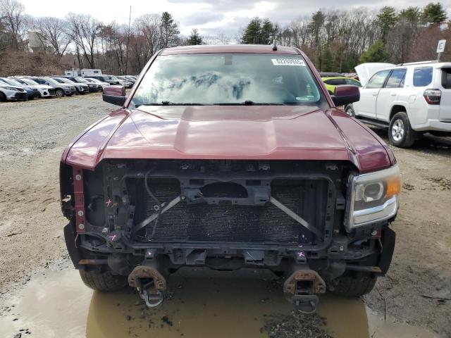  GMC SIERRA 2015 Burgundy