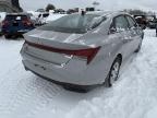 2023 HYUNDAI ELANTRA SEL for sale at Copart QC - MONTREAL