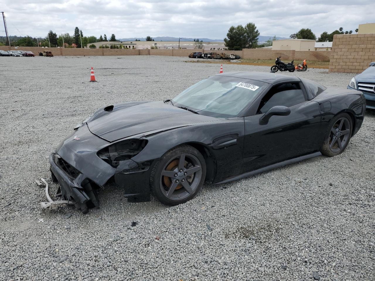 1G1YY24U655134812 CHEVROLET CORVETTE Photo 1