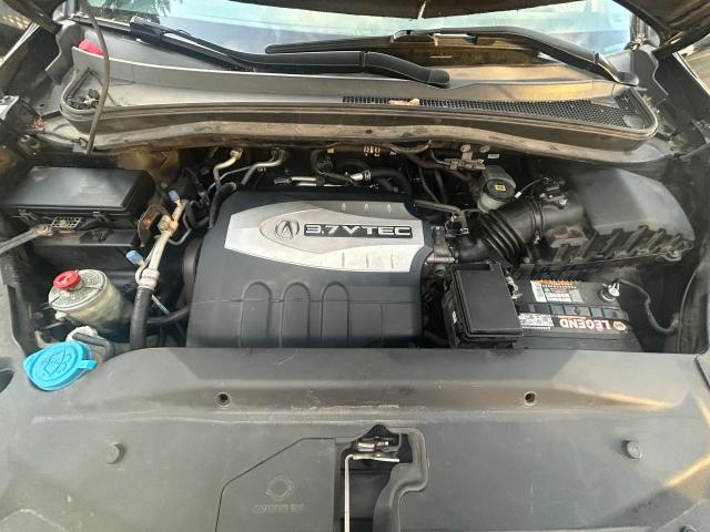 2008 ACURA MDX
