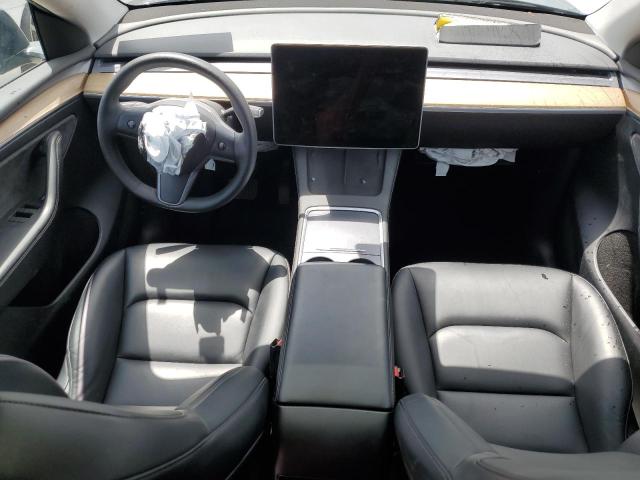  TESLA MODEL Y 2023 Чорний