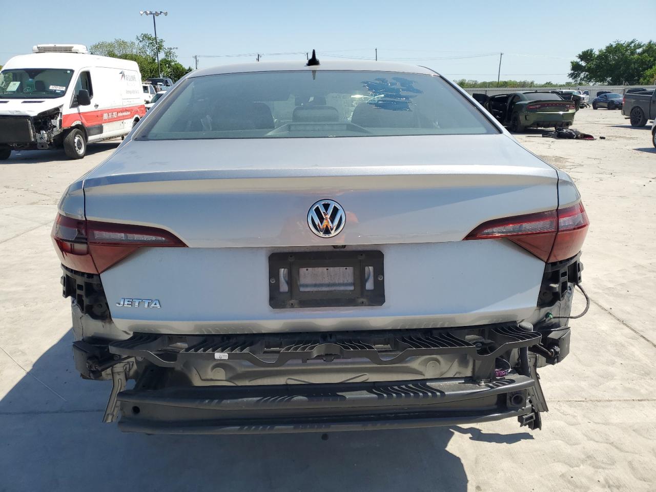 2021 Volkswagen Jetta S VIN: 3VWC57BU0MM085588 Lot: 52607145