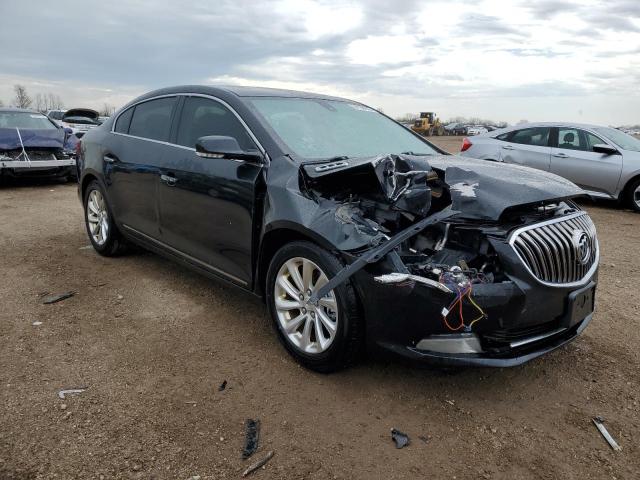  BUICK LACROSSE 2014 Черный