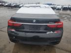 2017 Bmw 750 Xi продається в Woodhaven, MI - Water/Flood