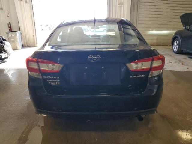  SUBARU IMPREZA 2018 Czarny