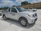 2021 Nissan Frontier S للبيع في Opa Locka، FL - Rear End