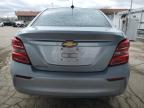 2017 Chevrolet Sonic Ls на продаже в Fort Wayne, IN - Front End