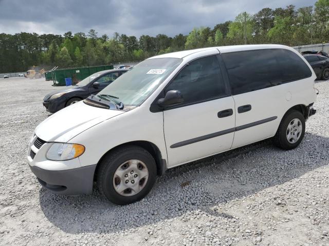 2002 Dodge Caravan Se