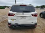 2018 Ford Ecosport Se for Sale in Theodore, AL - Rear End
