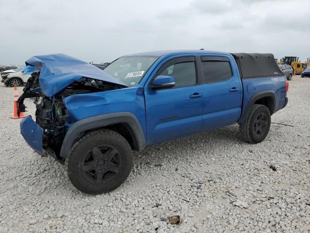  TOYOTA TACOMA 2016 Blue