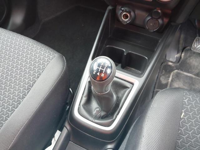 2018 SUZUKI SWIFT SZ5
