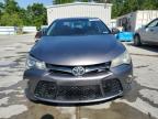 2017 Toyota Camry Le en Venta en Savannah, GA - Front End
