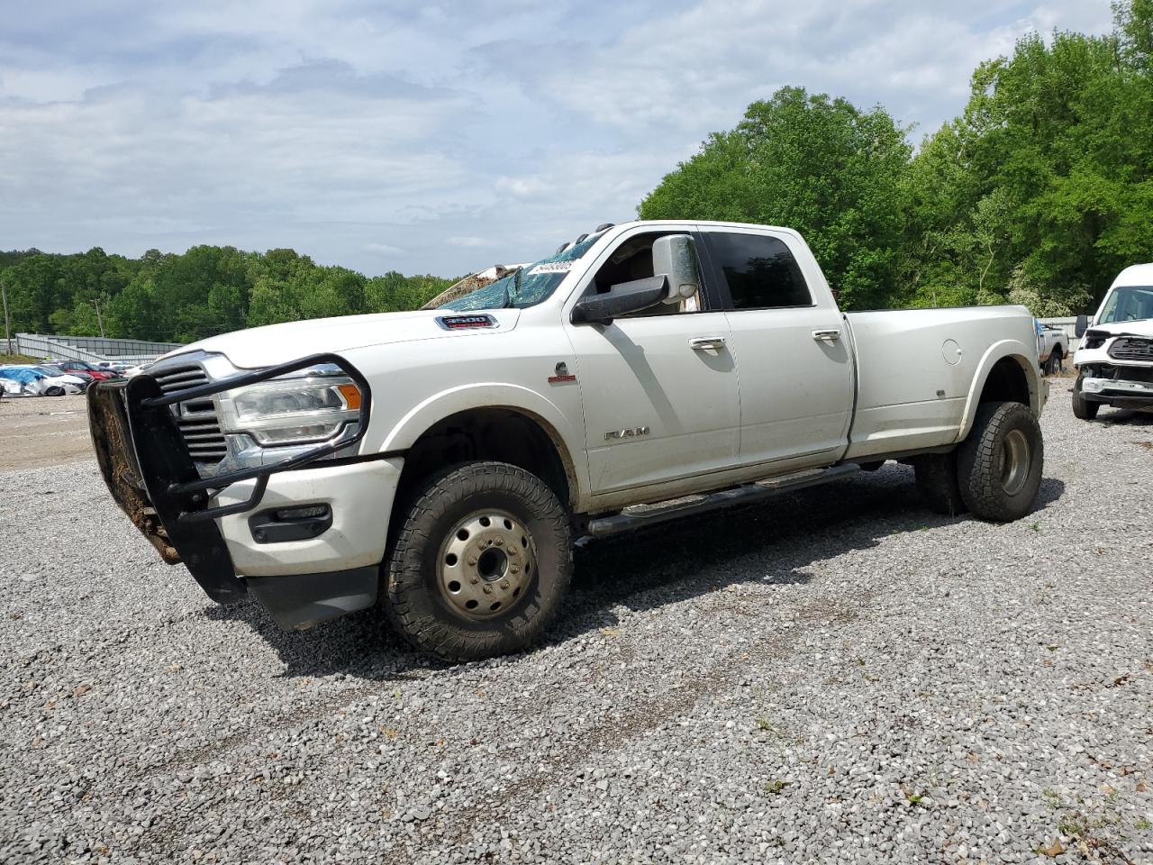 2021 Ram 3500 Laramie for Sale in Grenada, MS - Rollover