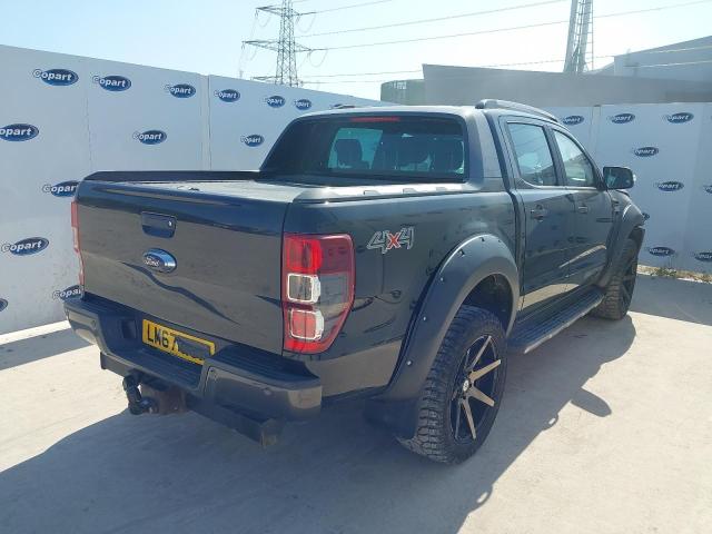 2017 FORD RANGER WIL