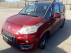 2009 CITROEN C3 PICASSO for sale at Copart SANDY