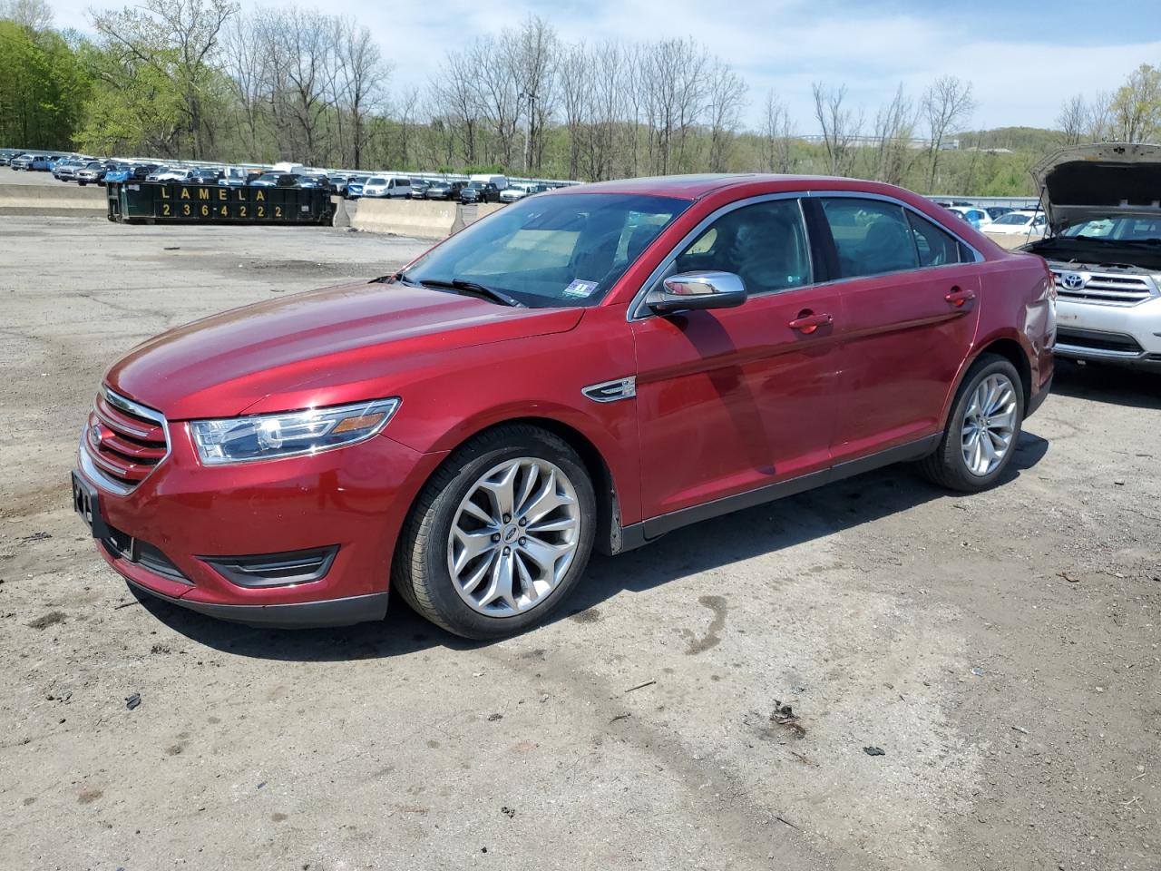 2017 Ford Taurus Limited for Sale in Marlboro, NY - Front End
