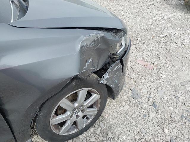 2012 VOLKSWAGEN POLO MATCH