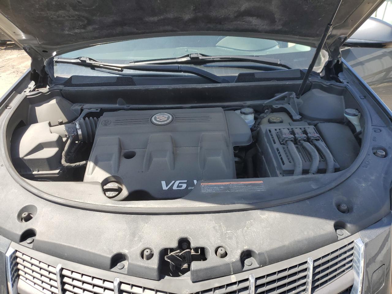 2012 Cadillac Srx Performance Collection VIN: 3GYFNEE31CS602568 Lot: 54751375