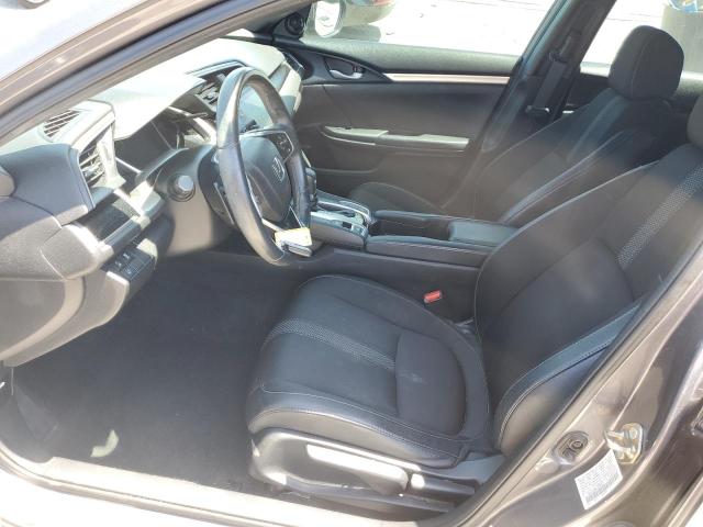  HONDA CIVIC 2020 Charcoal