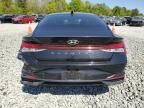 2022 Hyundai Elantra Sel na sprzedaż w Mebane, NC - Rear End