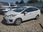 2013 Ford Fiesta S на продаже в Memphis, TN - Rear End