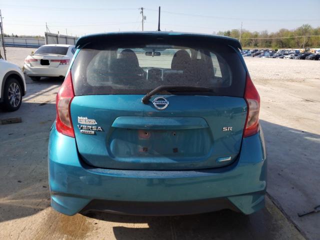  NISSAN VERSA 2015 Синій