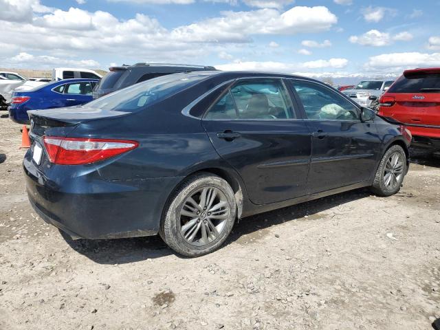  TOYOTA CAMRY 2016 Угольный