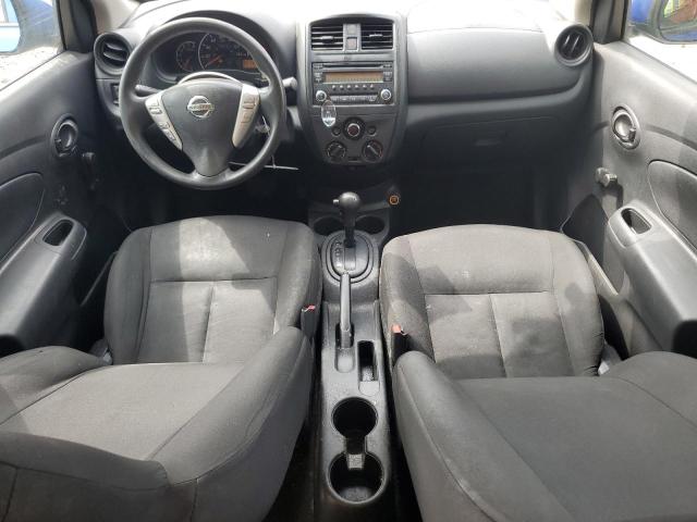  NISSAN VERSA 2017 Синій