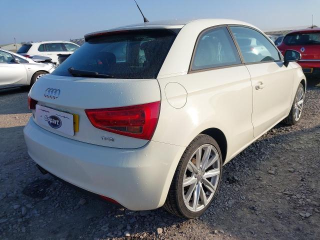 2011 AUDI A1 SPORT T