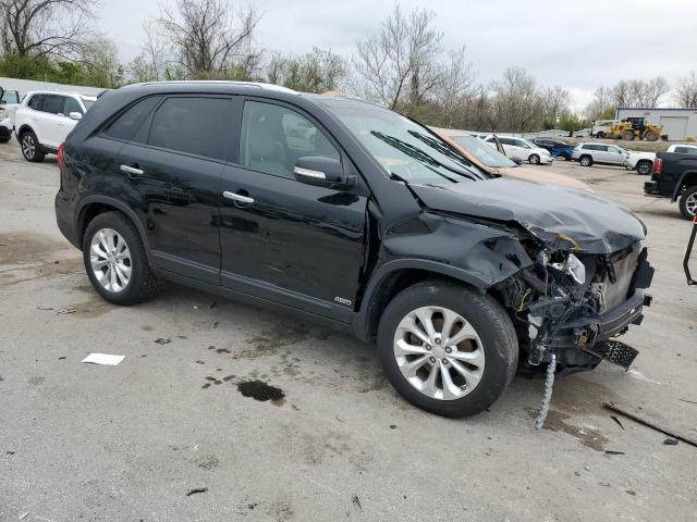  KIA SORENTO 2014 Black