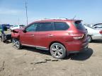2014 Nissan Pathfinder Sv Hybrid for Sale in Woodhaven, MI - Front End