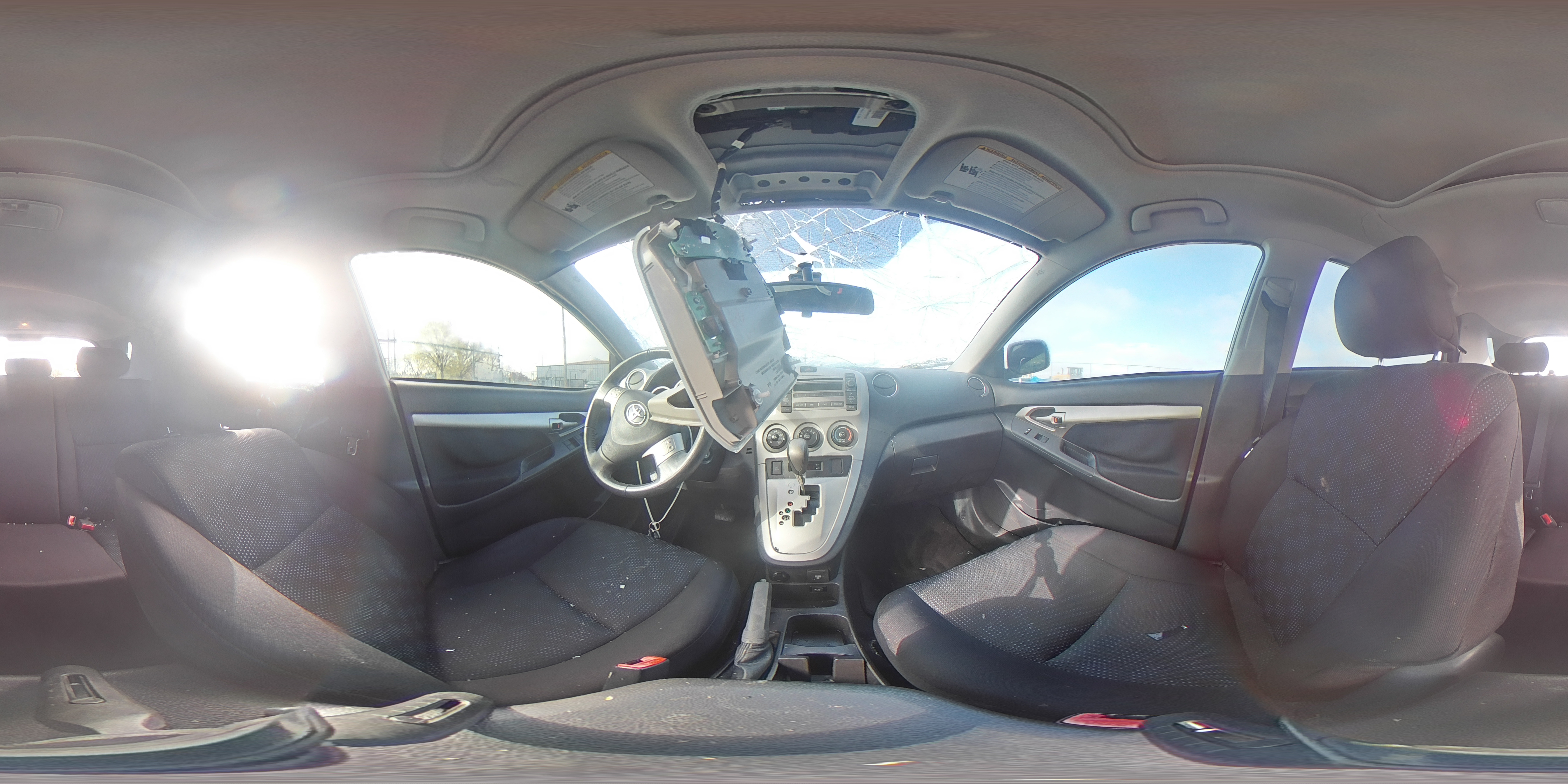 2009 Toyota Corolla Matrix S VIN: 2T1KE40E89C022361 Lot: 51926305