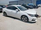 2020 Nissan Sentra Sv იყიდება Haslet-ში, TX - Front End