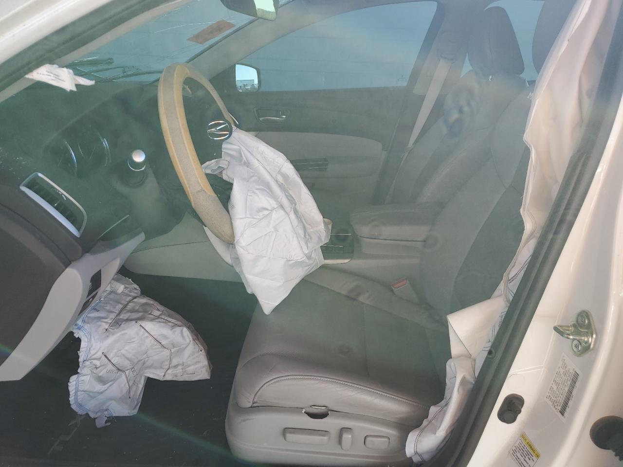 2015 Acura Tlx Tech VIN: 19UUB2F58FA020382 Lot: 52186625