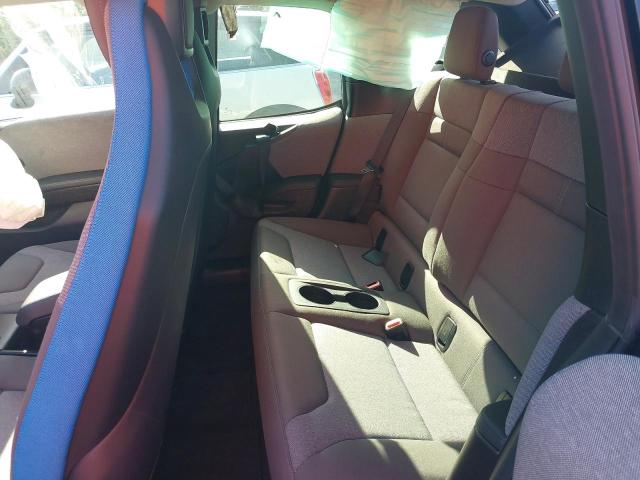 2016 BMW I3 RANGE E