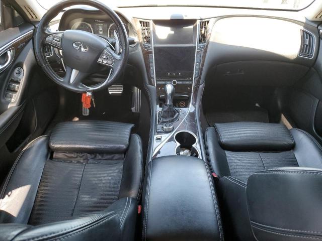  INFINITI Q50 2015 Gray