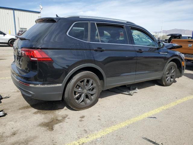  VOLKSWAGEN TIGUAN 2024 Чорний