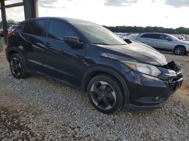  HONDA HR-V 2018 Черный