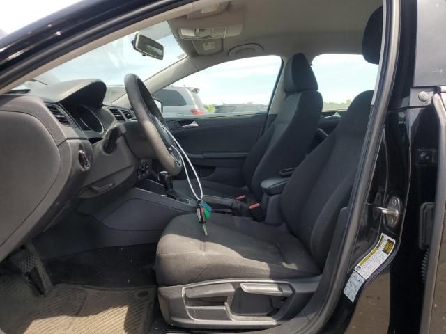  VOLKSWAGEN JETTA 2016 Black
