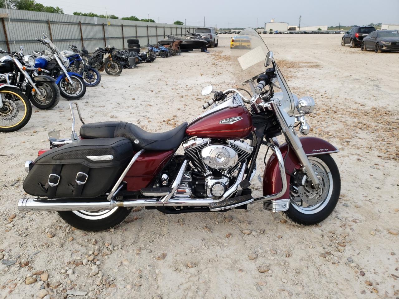 2000 Harley-Davidson Flhrci