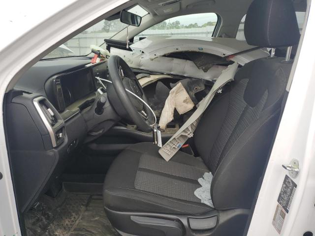  KIA SORENTO 2023 White
