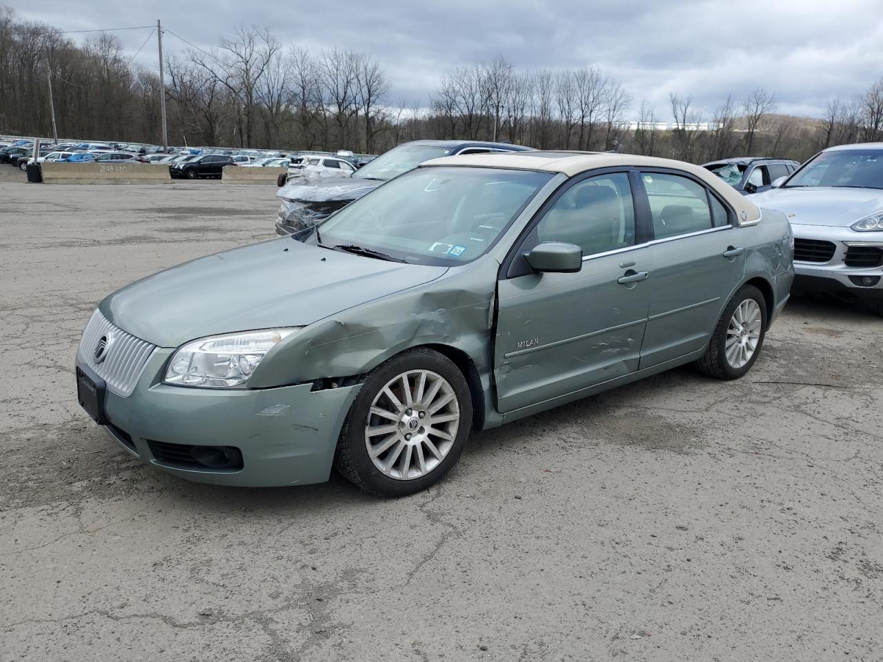 3MEHM08178R607074 MERCURY MILAN Photo 1