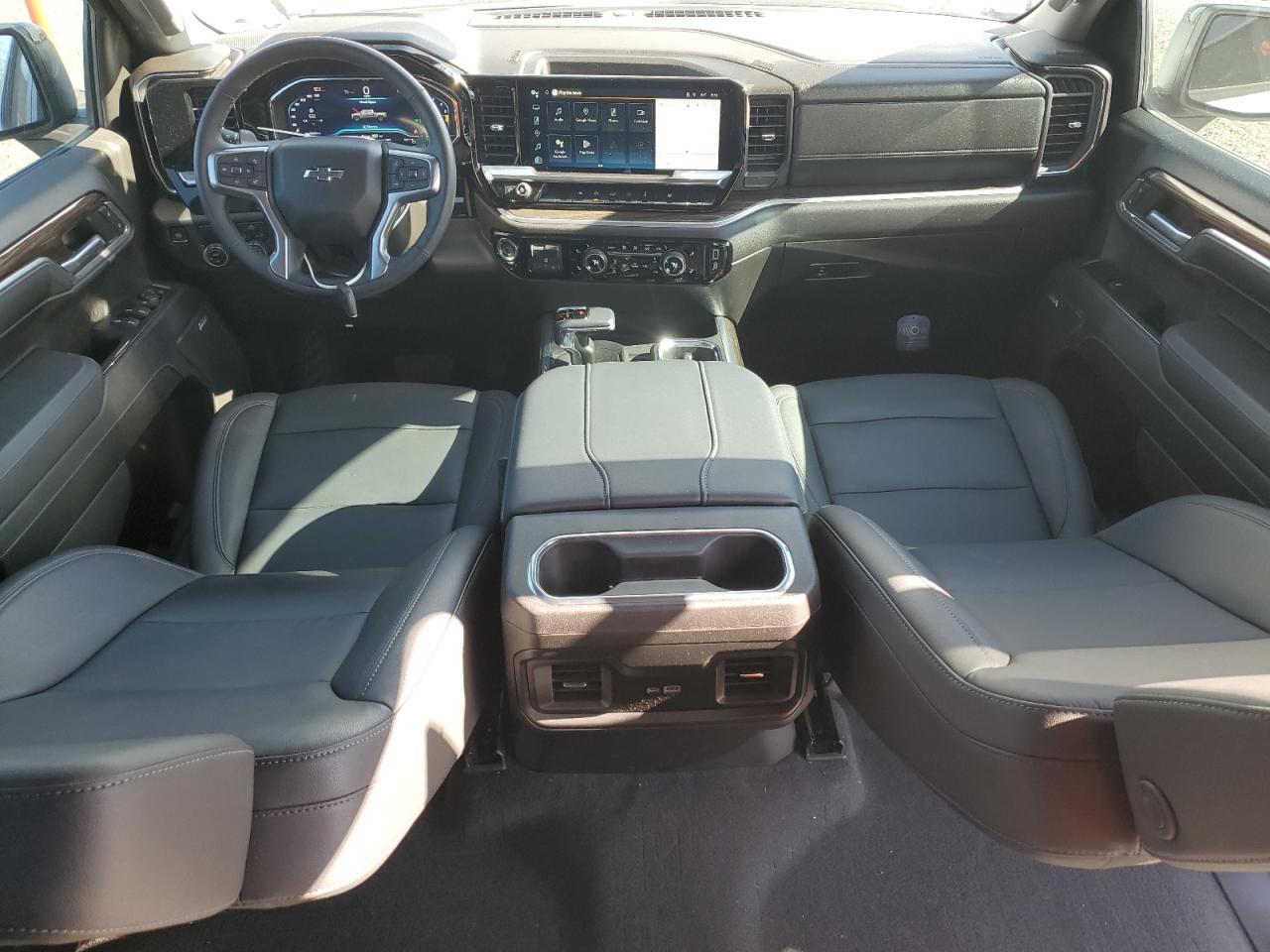 1GCPADED4RZ330795 2024 Chevrolet Silverado C1500 Rst