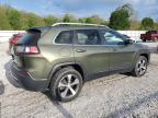 2020 Jeep Cherokee Limited en Venta en Prairie Grove, AR - Hail