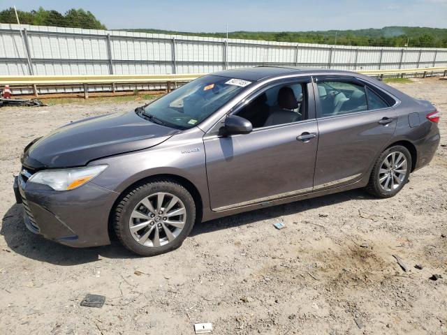  TOYOTA CAMRY 2016 Gray