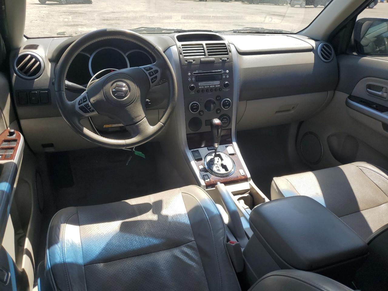 2008 Suzuki Grand Vitara Luxury VIN: JS3TE947784100046 Lot: 53341155