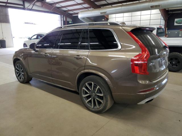 Паркетники VOLVO XC90 2017 Коричневий