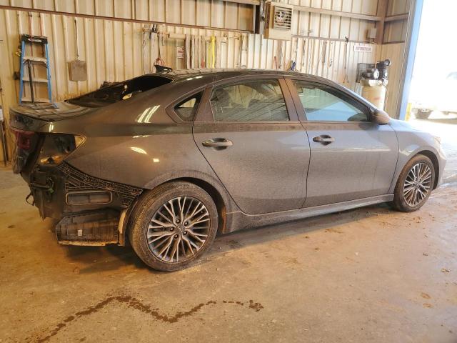  KIA FORTE 2024 Серый